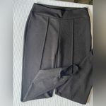 Alberto Makali  Black Cropped Pants

Stretch Stirrup Pants
Good condition Photo 2