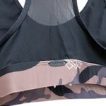 Koral NWT  Bermuda Energy Sports Bra Green Camo Mesh Racerback Size‎ XS Photo 8