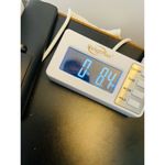 Chenault Boho Blouse Top Womens M Scoop Tie Neck Bell Sleeves Paisley Colorful Size M Photo 10