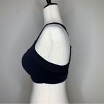 Nike  Dri-Fit Black Racerback Sports Bra Photo 4