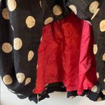 Corey Lynn Calter Anthropologie Slice of Lime Polka Dot Mini Dress Photo 7