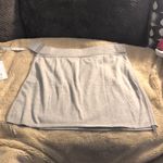 Athleta NWT  Gray Skirt Photo 1