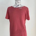 Revolve n.philanthropy x Harlow Distressed Cut Out Tee Photo 5