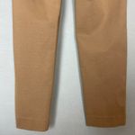 Liverpool  Kelsey Knit Trouser Pants Size 0 / 25 Maple Brown Women Super Stretch Photo 6