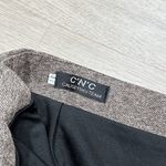 Korean fashion style Grey Caligethru team skirt Brown Size M Photo 1