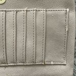 Gorgeous Lazer Cut Cross Body Purse Gold Photo 3