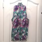 Iz Byer FINAL MARKDOWN  watercolor print top xl Photo 9