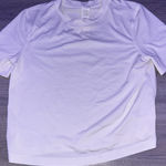 Lululemon  Short Sleeve Cates Tee Cropped Photo 0