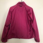 Columbia Sportswear Full Zip Zippered Pockets Mock Neck Sweater Teddy Jacket Photo 5