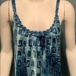 Oscar de la Renta Pink Label Gown & Robe Set Large Blue Photo 1