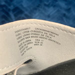 Women's Madden NYC Slides Sandals Size 11 Silver Photo 4