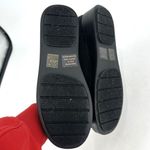 Journee Collection NWOT Women's Ebby Stretch Knit Sock Boots Black Size 10 Photo 5