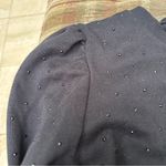 Generation Love  Black Knit Top Photo 3