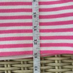 Lilly Pulitzer Lily Pulitzer Tate Pink and White Striped Skirt Photo 8