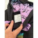 Lounge Fly Disney Ursula Villains Holographic Black Hoodie Large Photo 6