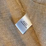 Jennifer Lopez  Tan Short-Sleeve Cardigan Photo 6