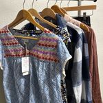 Mango Women's Clothing Bundle Size Medium/LARGE Trendy Mixed Brand Lot 6 Pieces‎ Photo 1