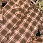 Buckle Star Design Flannel  Photo 3