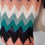 Rue 21 chevron mini dress Photo 2