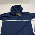 RLX Ralph Lauren Lux Carbon Spring Navy Heather Womens Golf Hoodie Size XS‎ NEW Blue Photo 10