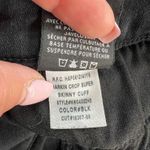 Hudson Jeans Women's Black Skinny Crop Cuff Denim Pants Size 31‎ Photo 7