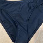 Body Glove , SMOOTHIES BIKINI SWIM BOTTOM - BLACK, Size Medium, NWT Photo 4