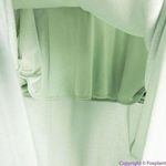 Eloquii NEW light green long sleeve knit top, faux two-pieces, 18/20 Photo 7