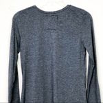 Johnny Was  Embroidered long sleeve T-shirt Photo 8