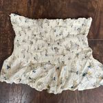 American Eagle Outfitters Ruffle Tube Top Photo 0