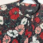 Fashion Union Floral Button Front Ruffle Mini Dress Photo 4