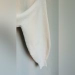 J.Crew Cream Sculptural Button-Up Size Small Women Cardigan , New! Photo 5