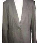 Antonio Melani LIGHT BROWN TIMELESS CHIC NEUTRAL BLAZER SIZE 12 Photo 0