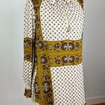 Free People  Changing Times Tunic Shirt in Ash Print Photo 2