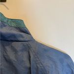 Athletic Works Vintage 90s Multicolor Windbreaker Tracksuit Jacket Grannycore Photo 6