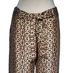 Cache  Pant New Sz 0/2/4 XS/S Removable Belt Animal Print Tribal Flair NWT $108 Photo 1