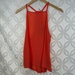 prAna ‎ Epiquator Tank Top Size S in Hyper Coral NWT Photo 8