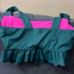 Lilly Pulitzer Luisa Scallop Sports Bra medium Photo 4