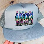 Vintage 1993 Florida Ball Cap Photo 0
