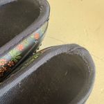 Western Chief  hummingbird floral navy clogs size women’s 10 Photo 7
