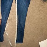 Reformation Harper High Rise Skinny Jeans in Neris Wash Great Condition Photo 9
