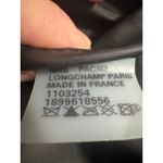 Longchamp Le Pliage “Lucky!” Navy Blue Shoulder Tote – Medium – Hard To Find Photo 6