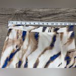 Anthropologie  x SELF CONTRAST TOBI DOUBLE SLIT SKIRT size medium Photo 2