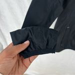 TYR Womens Alliance Windbreaker Black Wind & Water Resistant Full Zip Jacket Size XS Photo 4