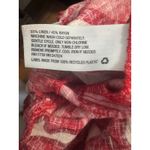 Rhode x Target Red Zinnia Floral Linen Photo 7