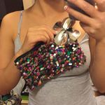 Mac sequin beauty bag Multiple Photo 1