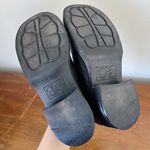 Dr. Martens  • vintage t-strap mary janes 13282 black leather chunky platform Photo 9