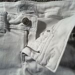 Seven7 NWT Seven 7 Jeans Size 6 White‎ Denim Jean Shorts Photo 1