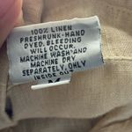 CP Shades  Light Tan Button-Up Shirt Photo 8