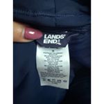 Lands' End Women's Navy Blue Lined Swim Shorts Size 18 Photo 2