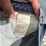 L'Agence  Adele High-Rise Cropped Stovepipe Jeans Fallbrook Wash Size 24‎ Photo 3